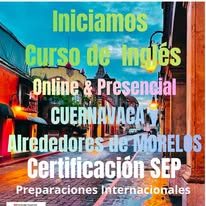 Aprende inglés en Morelos